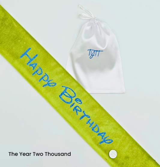 Happy Birthday