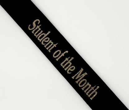 Student Of The Month