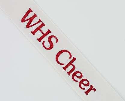 Custom Cheer