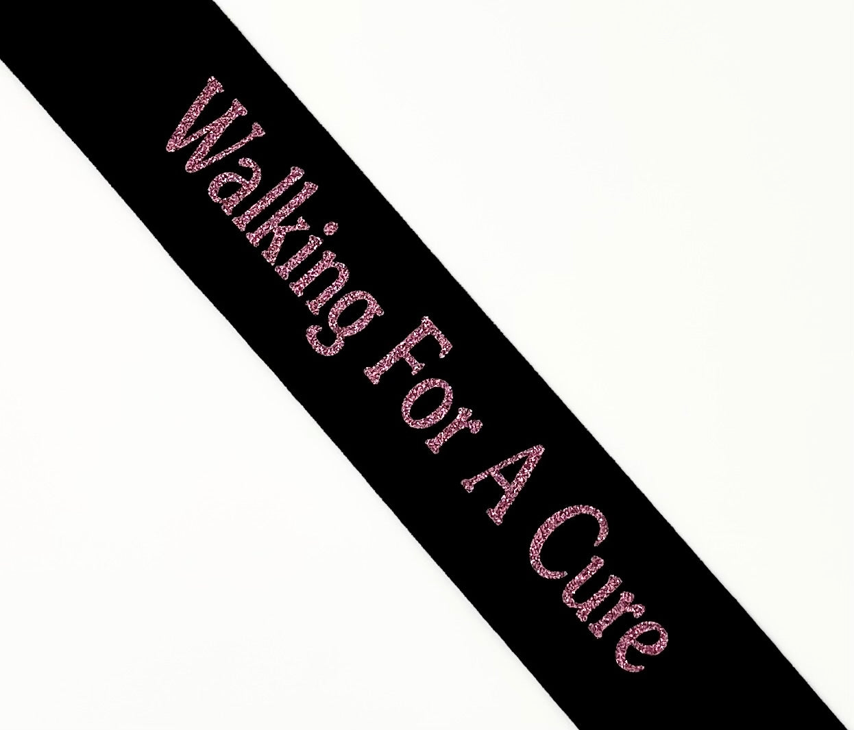 Walking For A Cure