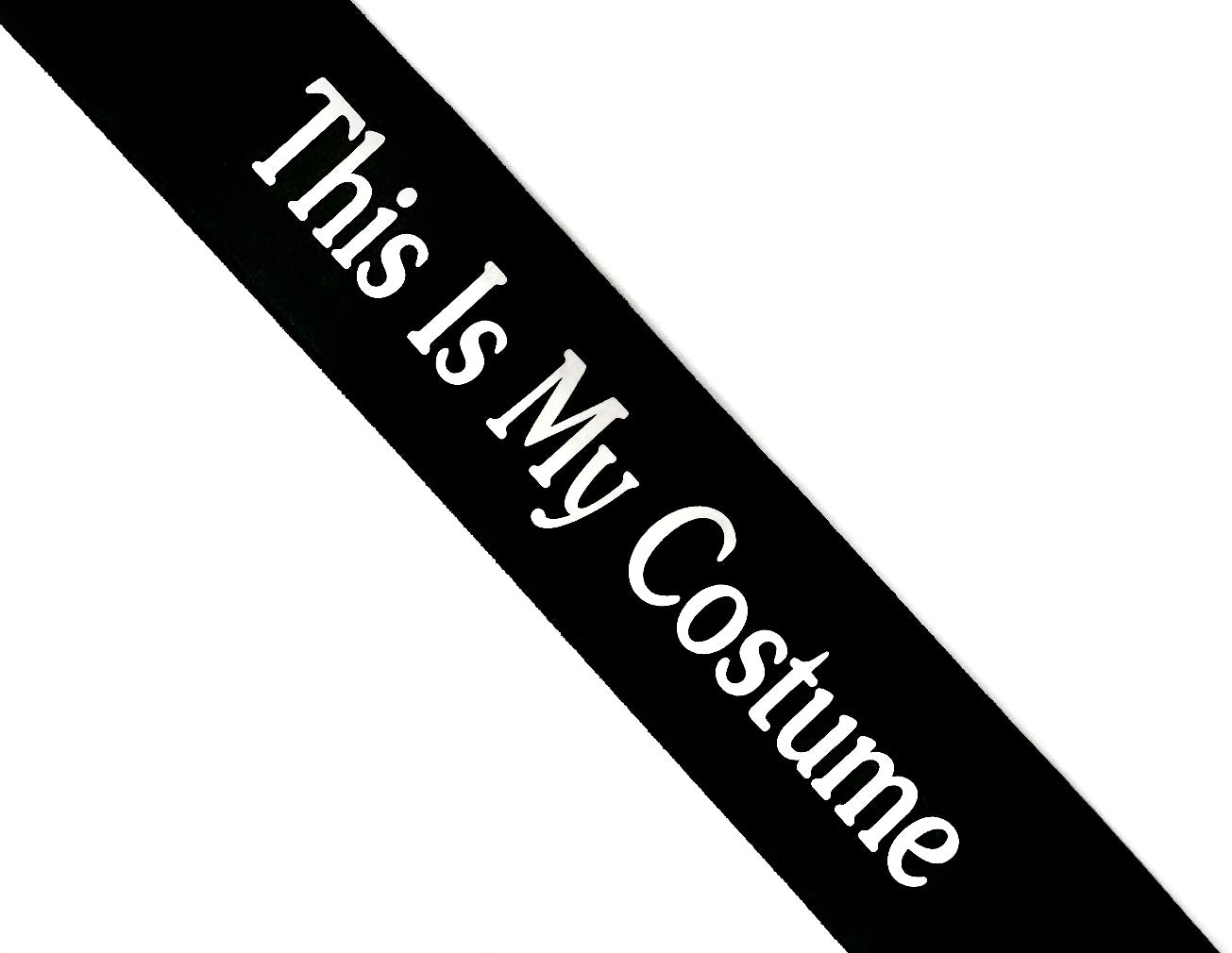 This Is My Costume