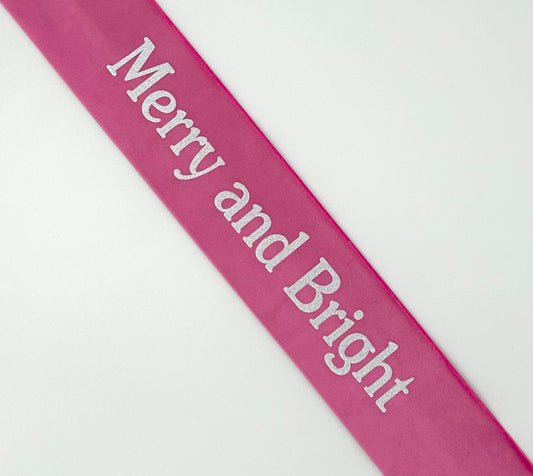 Merry and Bright