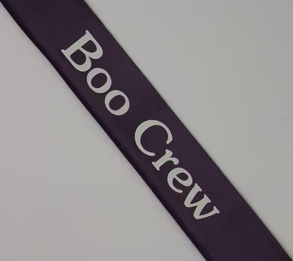 Boo Crew